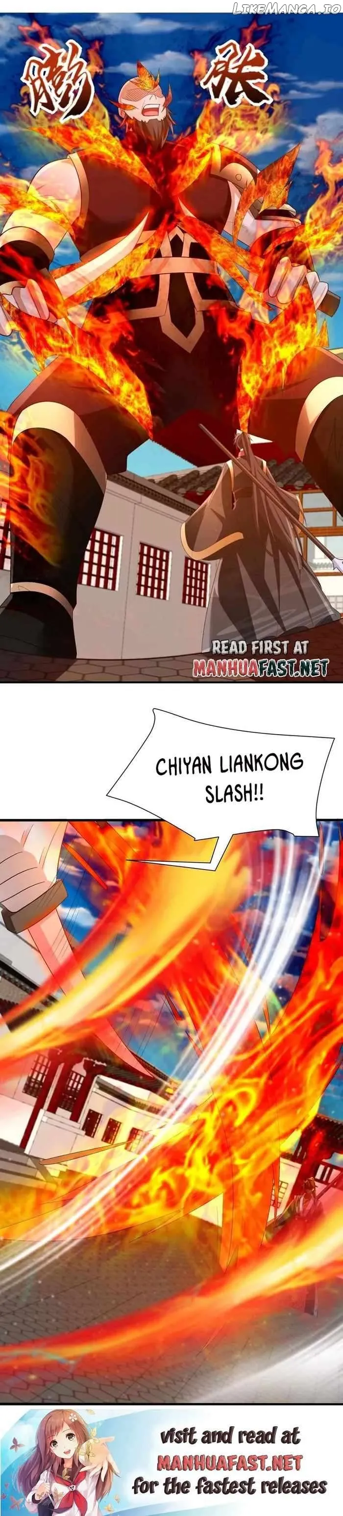 Empress’ Husband is Actually Invincible Chapter 202 Online - página 6