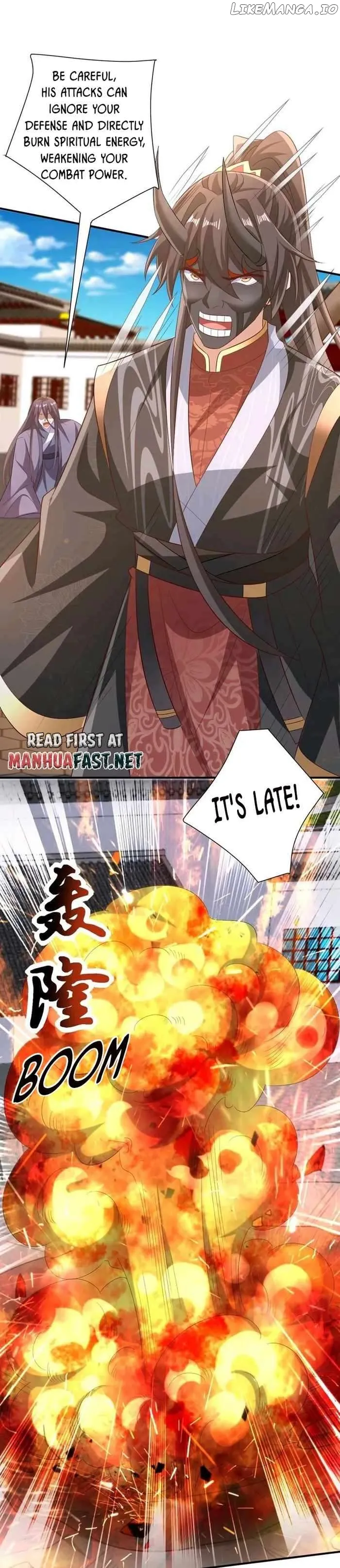 Empress’ Husband is Actually Invincible Chapter 202 Online - página 7