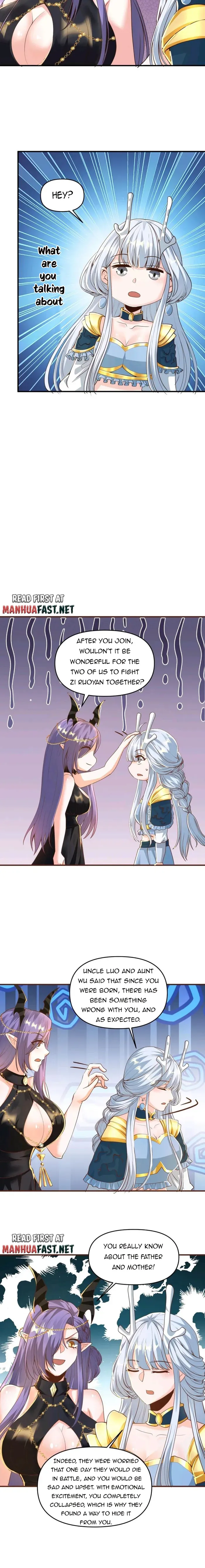 Empress’ Husband is Actually Invincible Chapter 208 Online - página 3