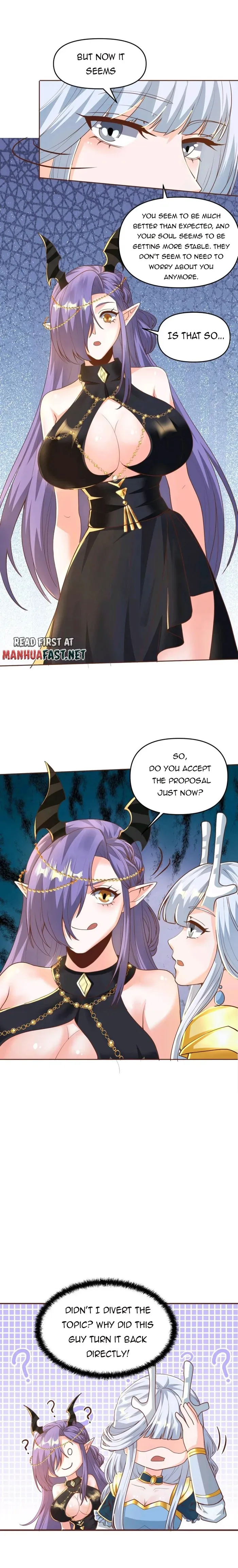 Empress’ Husband is Actually Invincible Chapter 208 Online - página 4