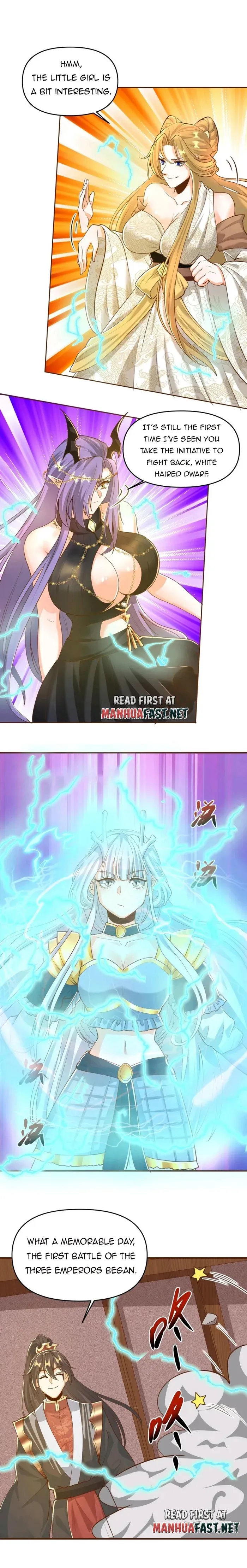 Empress’ Husband is Actually Invincible Chapter 208 Online - página 7