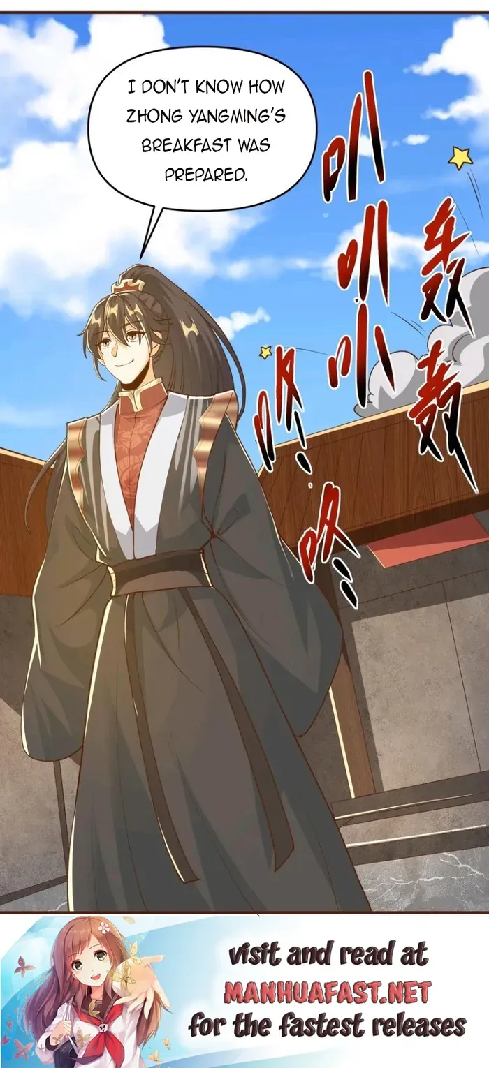 Empress’ Husband is Actually Invincible Chapter 208 Online - página 8