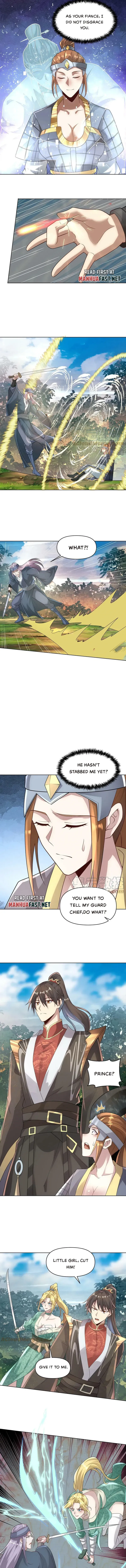 Empress’ Husband is Actually Invincible Chapter 21 Online - página 3