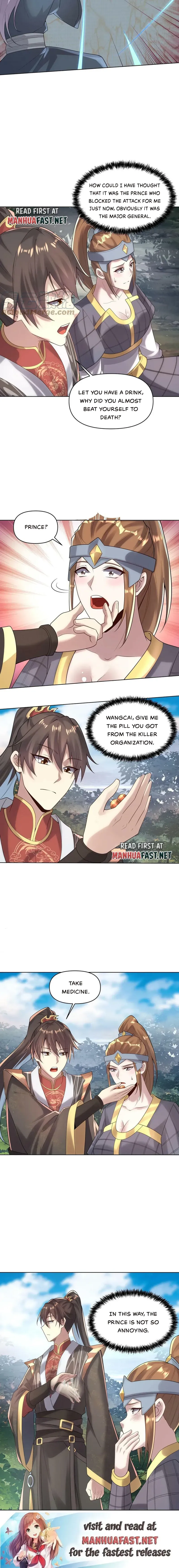 Empress’ Husband is Actually Invincible Chapter 21 Online - página 4