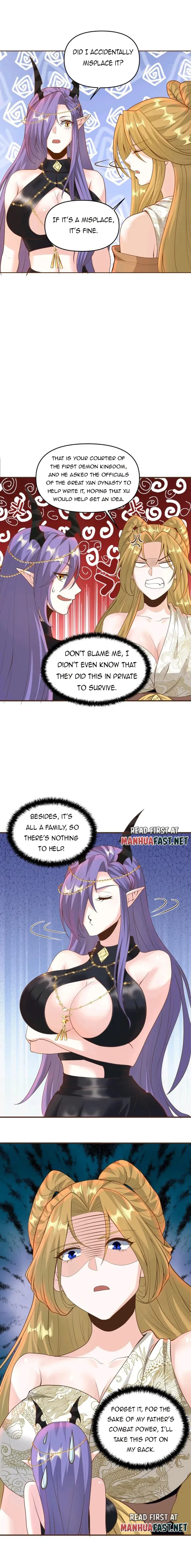 Empress’ Husband is Actually Invincible Chapter 212 Online - página 6