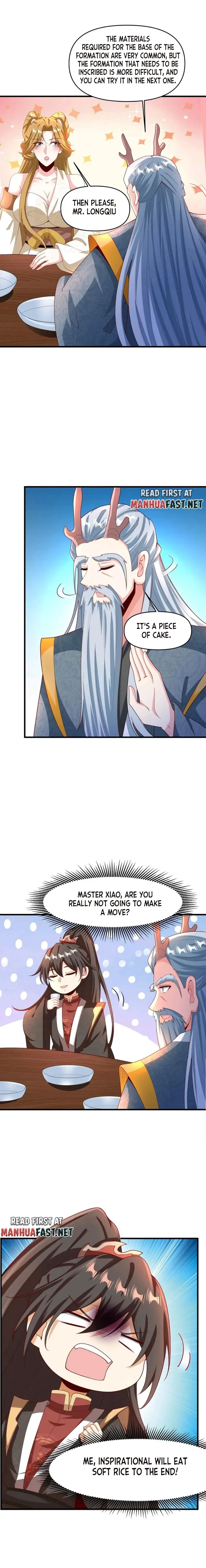 Empress’ Husband is Actually Invincible Chapter 214 Online - página 6