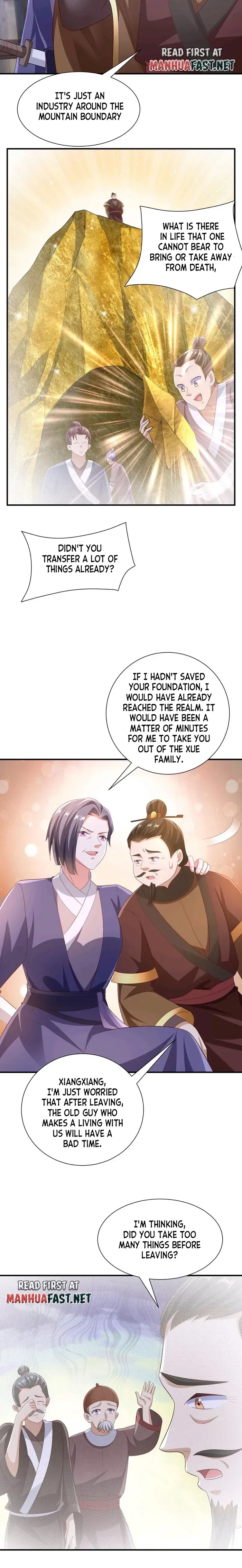 Empress’ Husband is Actually Invincible Chapter 216 Online - página 2