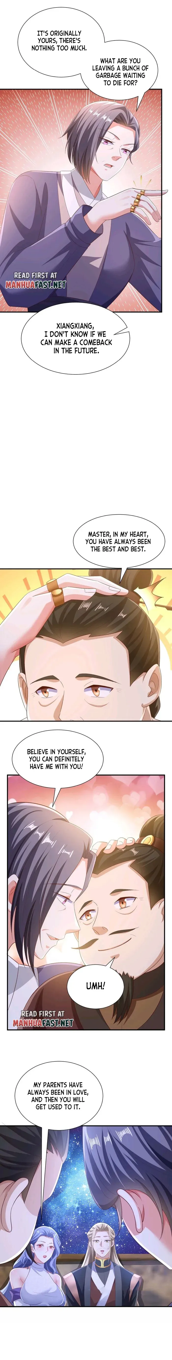 Empress’ Husband is Actually Invincible Chapter 216 Online - página 3