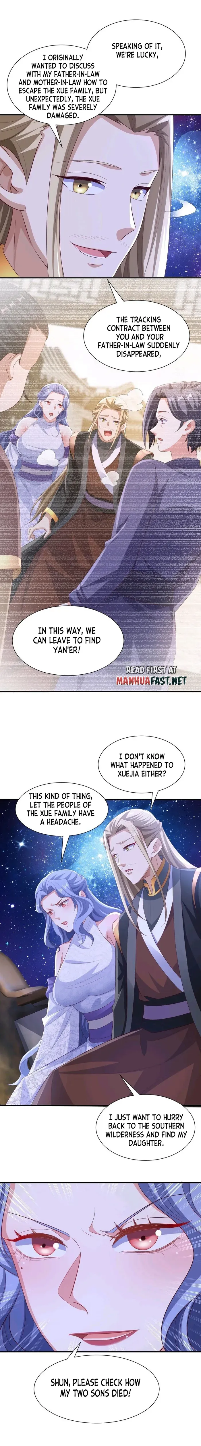 Empress’ Husband is Actually Invincible Chapter 216 Online - página 4