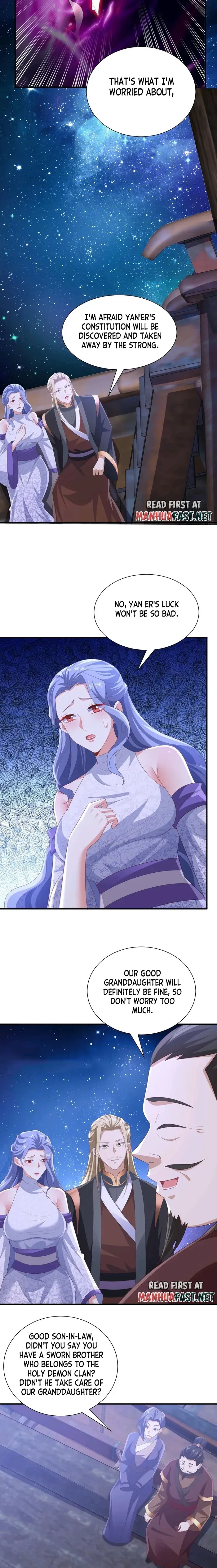 Empress’ Husband is Actually Invincible Chapter 216 Online - página 6