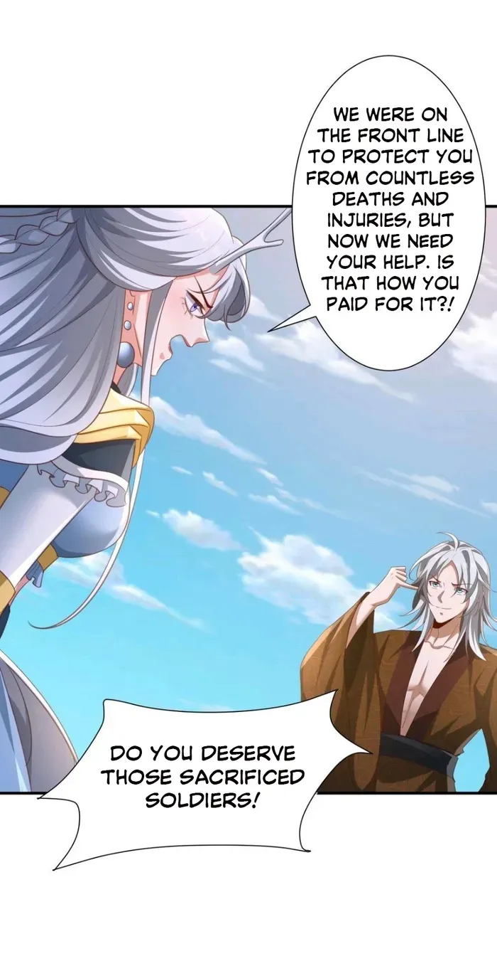 Empress’ Husband is Actually Invincible Chapter 219 Online - página 3