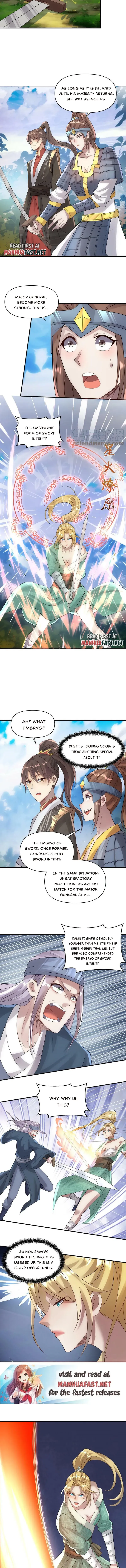 Empress’ Husband is Actually Invincible Chapter 22 Online - página 3