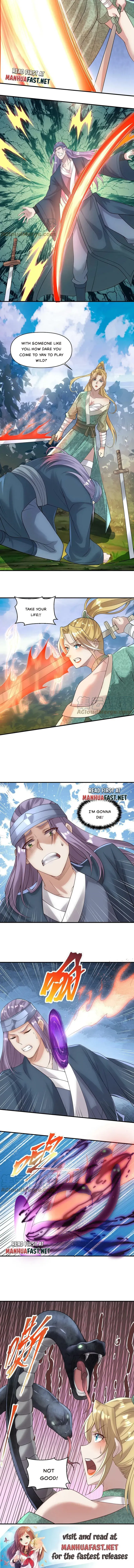 Empress’ Husband is Actually Invincible Chapter 22 Online - página 4