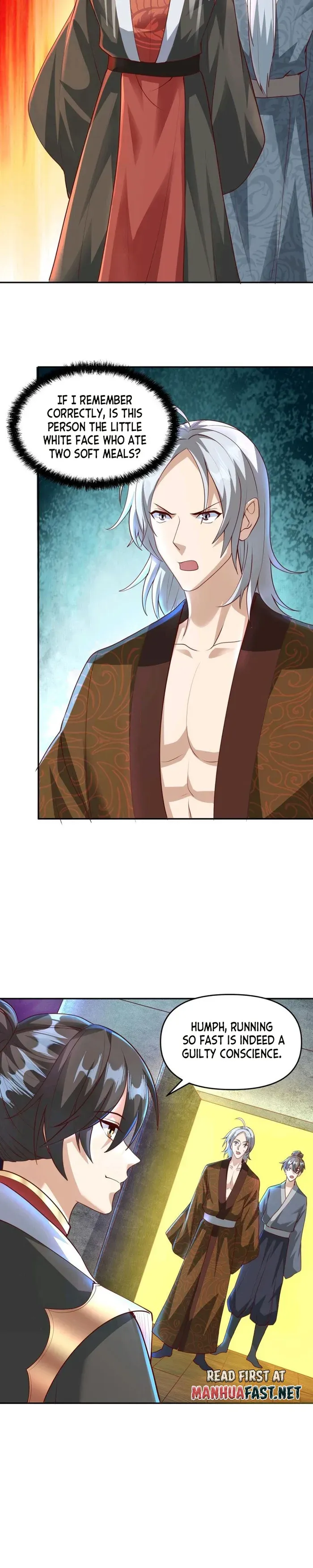 Empress’ Husband is Actually Invincible Chapter 220 Online - página 6