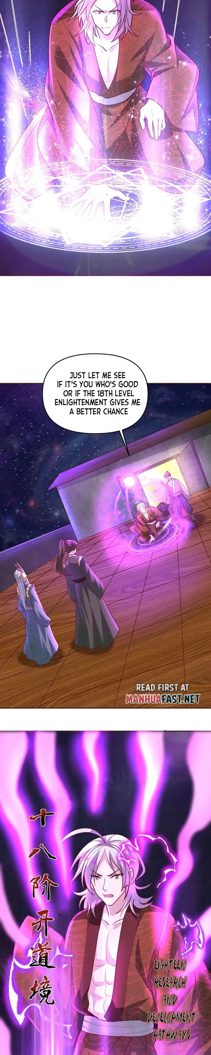 Empress’ Husband is Actually Invincible Chapter 220 Online - página 10