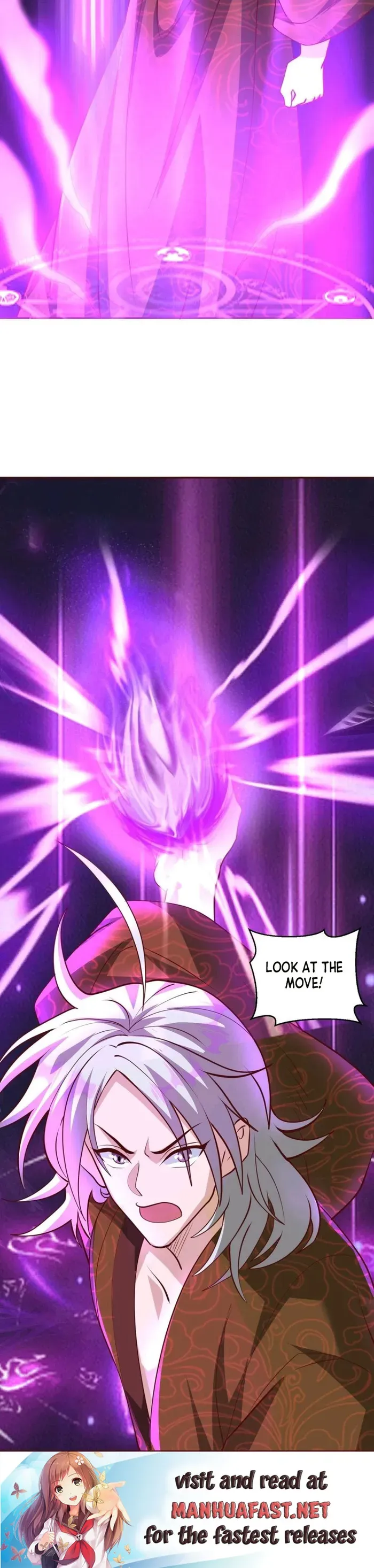 Empress’ Husband is Actually Invincible Chapter 220 Online - página 11