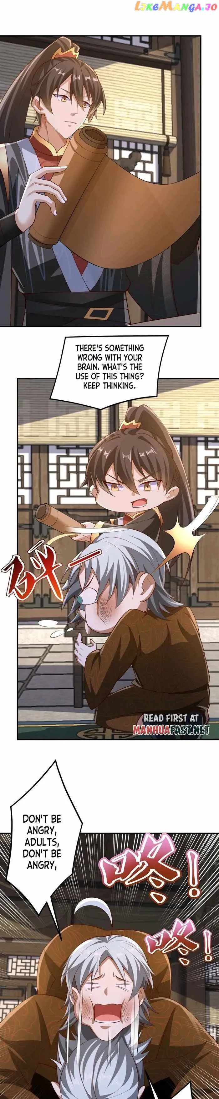 Empress’ Husband is Actually Invincible Chapter 222 Online - página 6