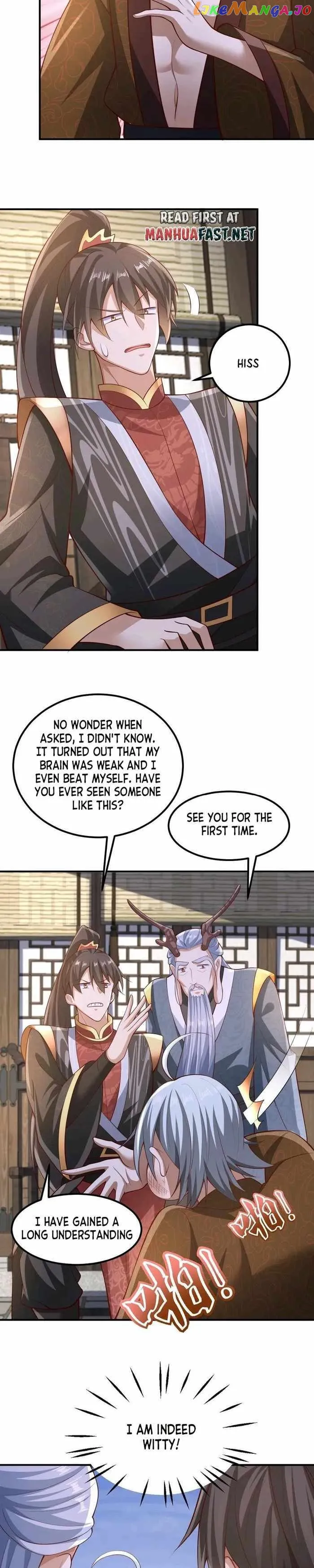 Empress’ Husband is Actually Invincible Chapter 222 Online - página 10