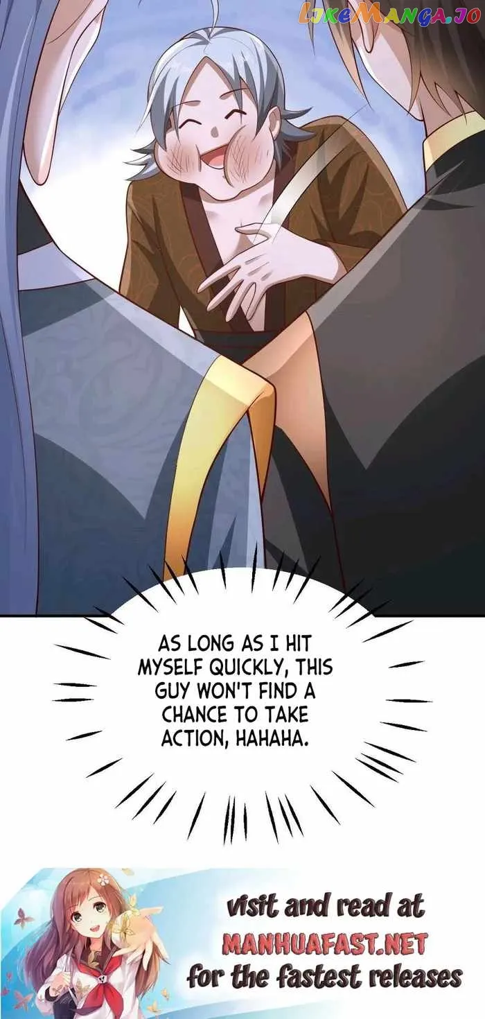 Empress’ Husband is Actually Invincible Chapter 222 Online - página 11