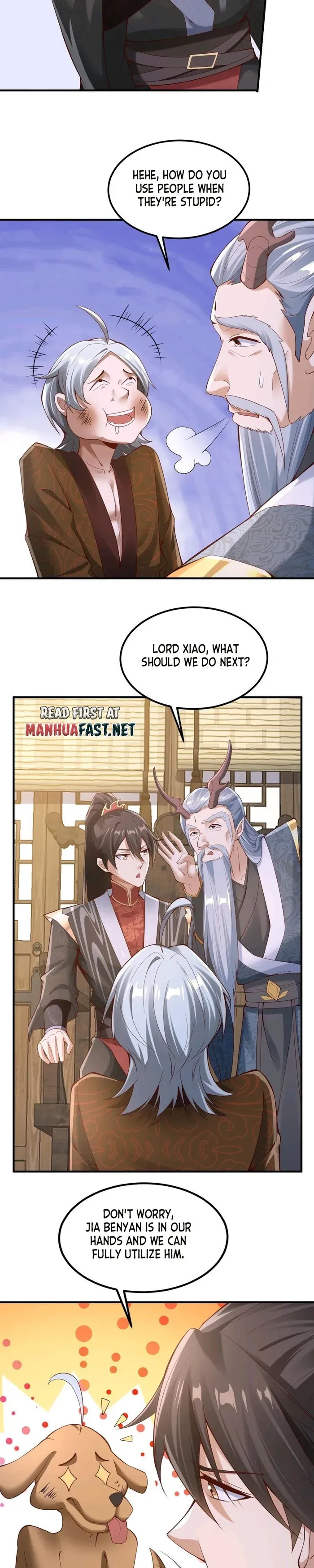 Empress’ Husband is Actually Invincible Chapter 223 Online - página 2