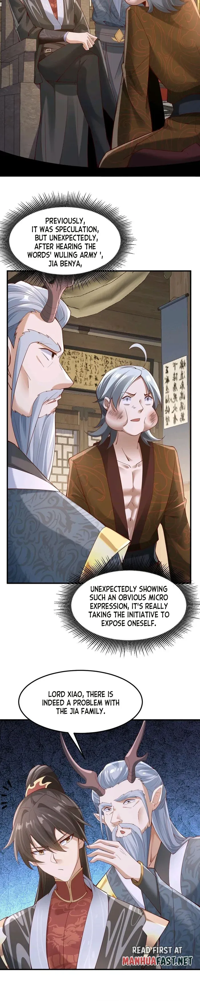 Empress’ Husband is Actually Invincible Chapter 223 Online - página 5