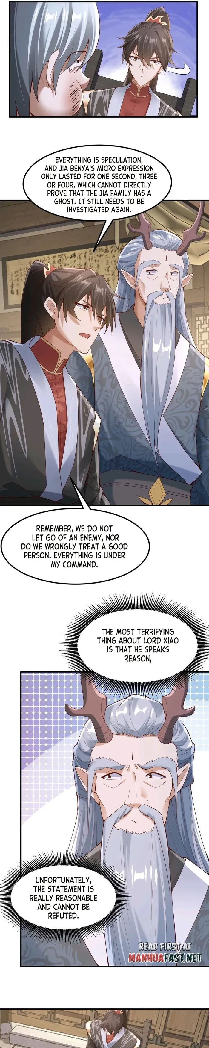 Empress’ Husband is Actually Invincible Chapter 223 Online - página 6
