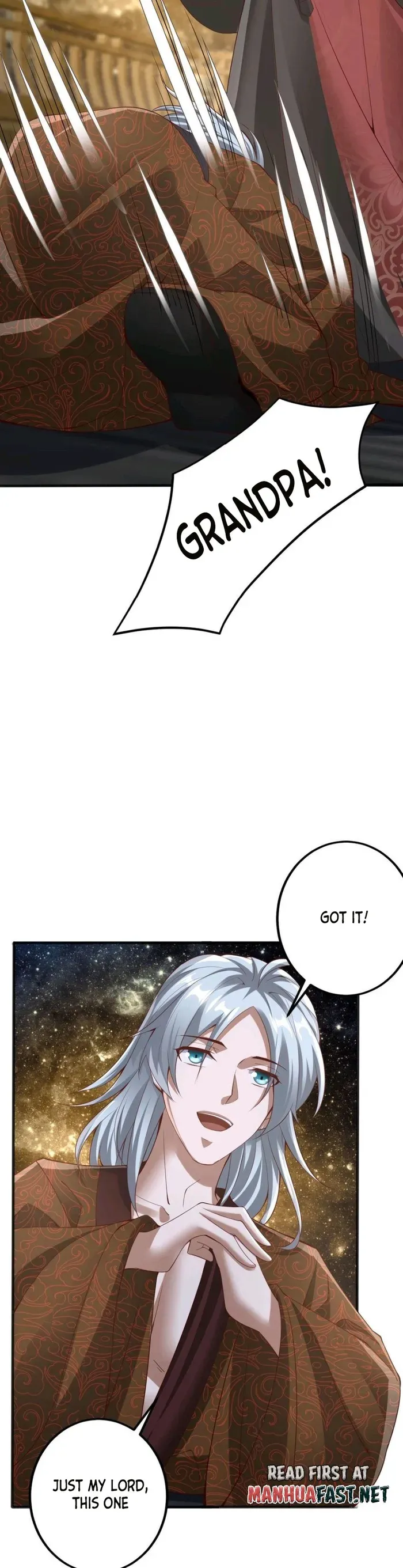 Empress’ Husband is Actually Invincible Chapter 225 Online - página 4