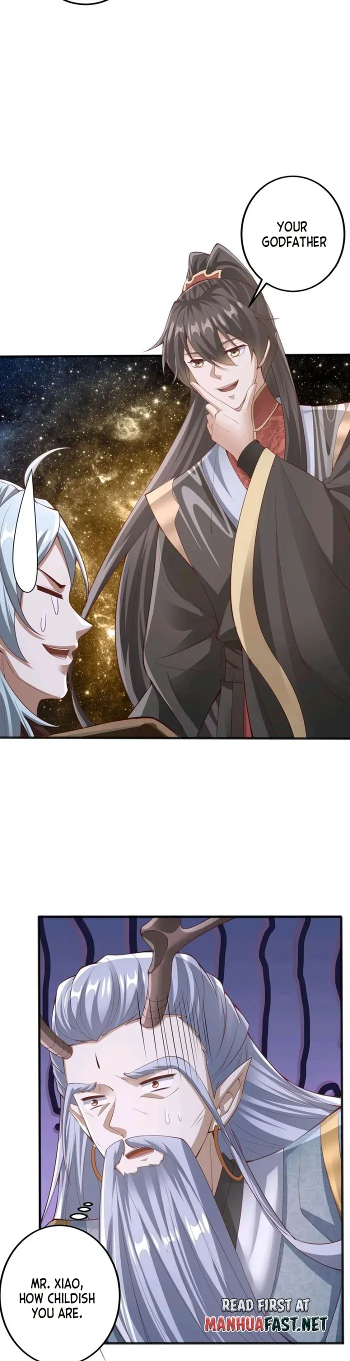 Empress’ Husband is Actually Invincible Chapter 225 Online - página 5