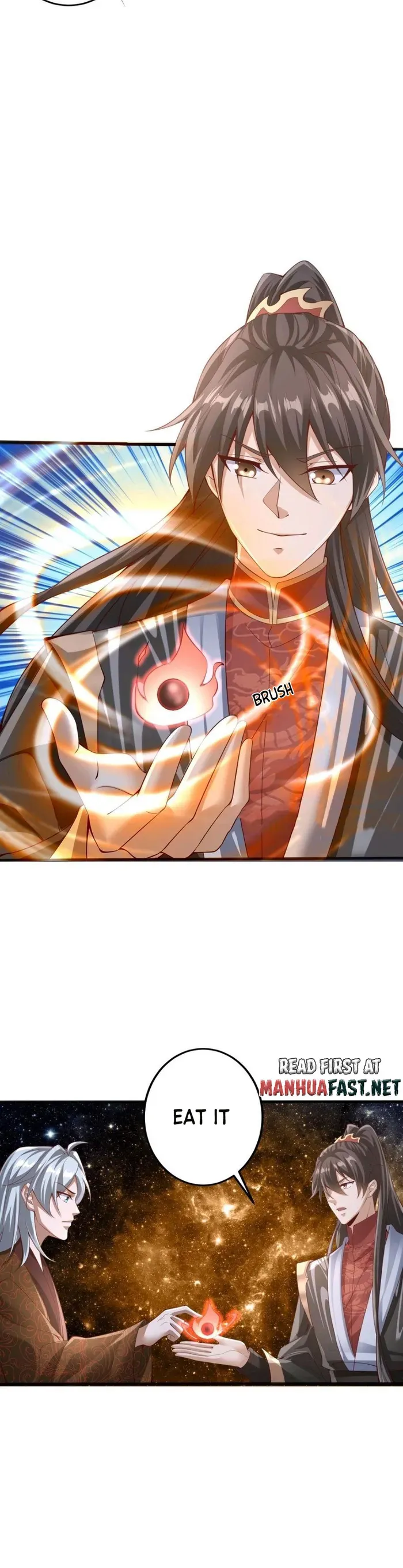 Empress’ Husband is Actually Invincible Chapter 225 Online - página 6