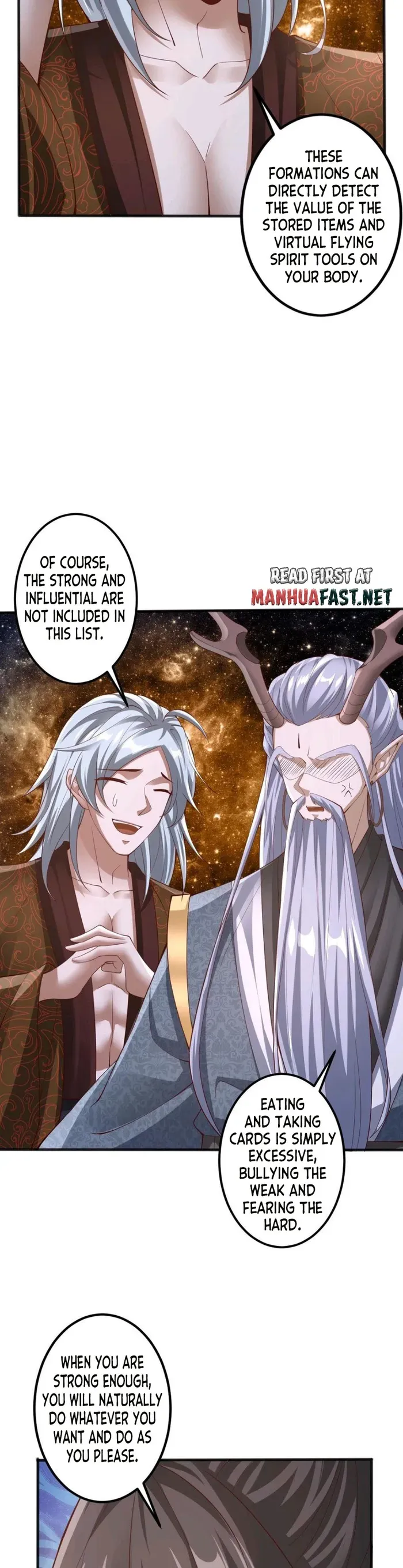 Empress’ Husband is Actually Invincible Chapter 225 Online - página 10