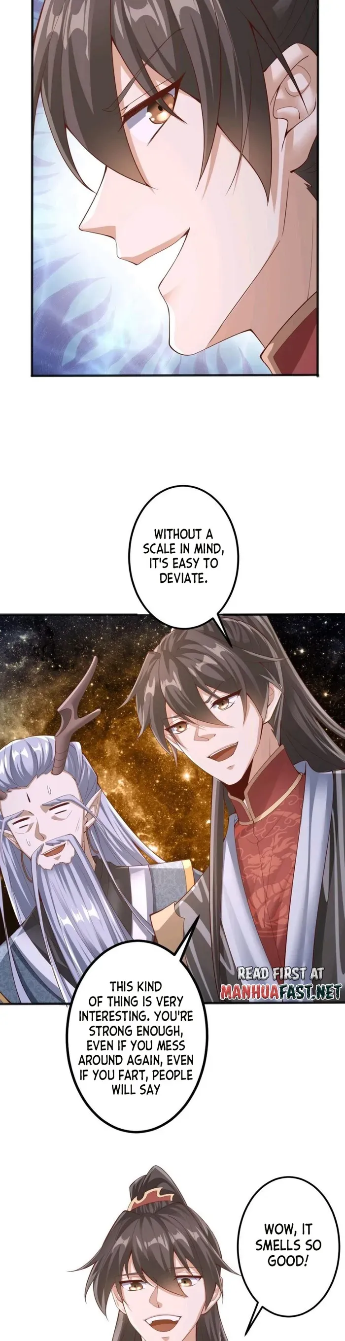Empress’ Husband is Actually Invincible Chapter 225 Online - página 11