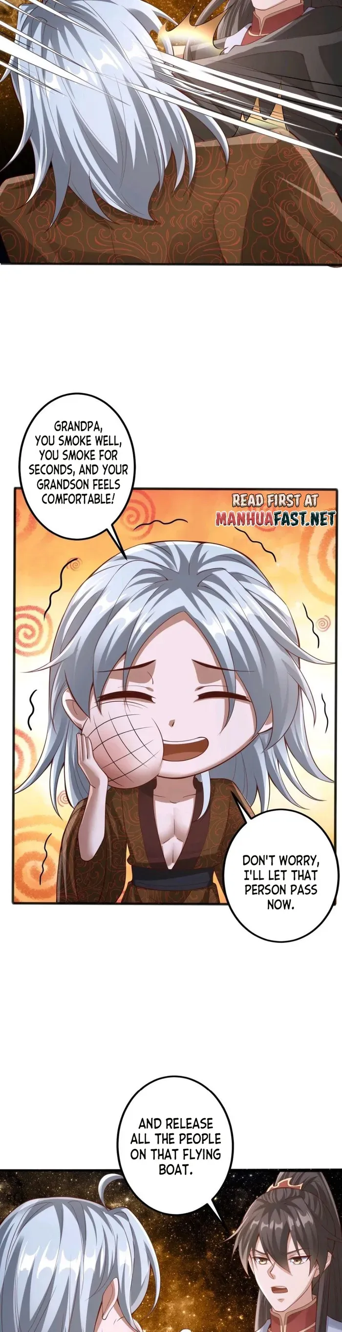 Empress’ Husband is Actually Invincible Chapter 225 Online - página 13