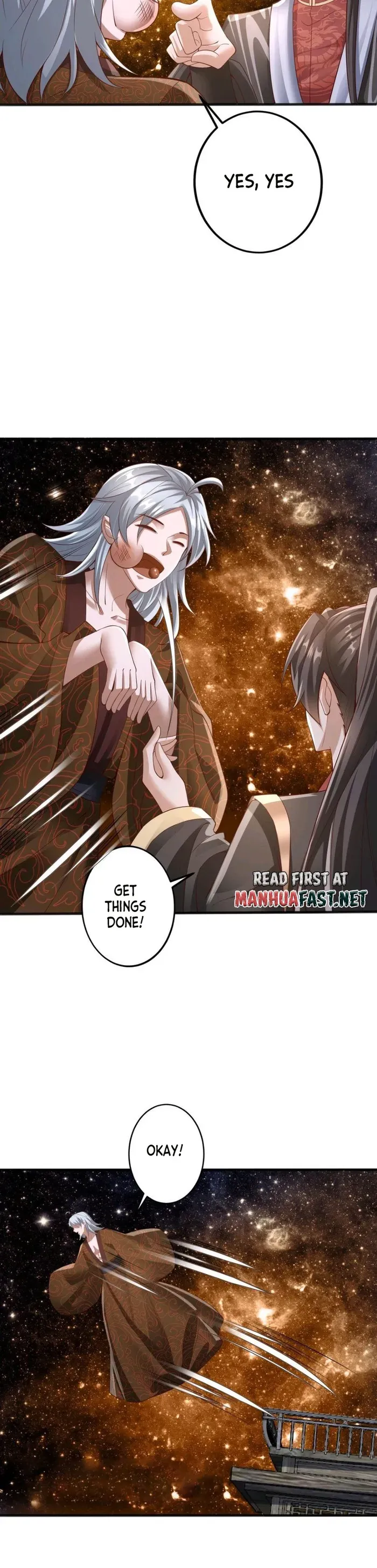 Empress’ Husband is Actually Invincible Chapter 225 Online - página 14