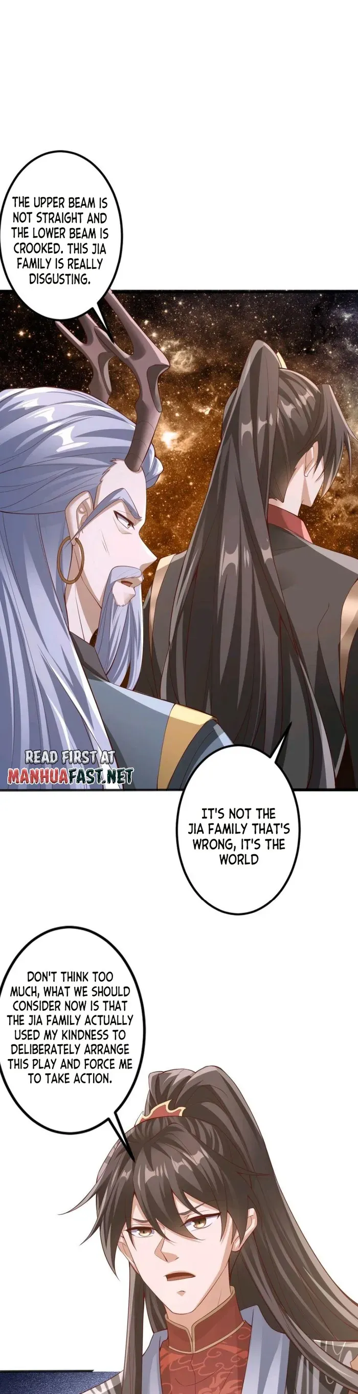 Empress’ Husband is Actually Invincible Chapter 225 Online - página 15