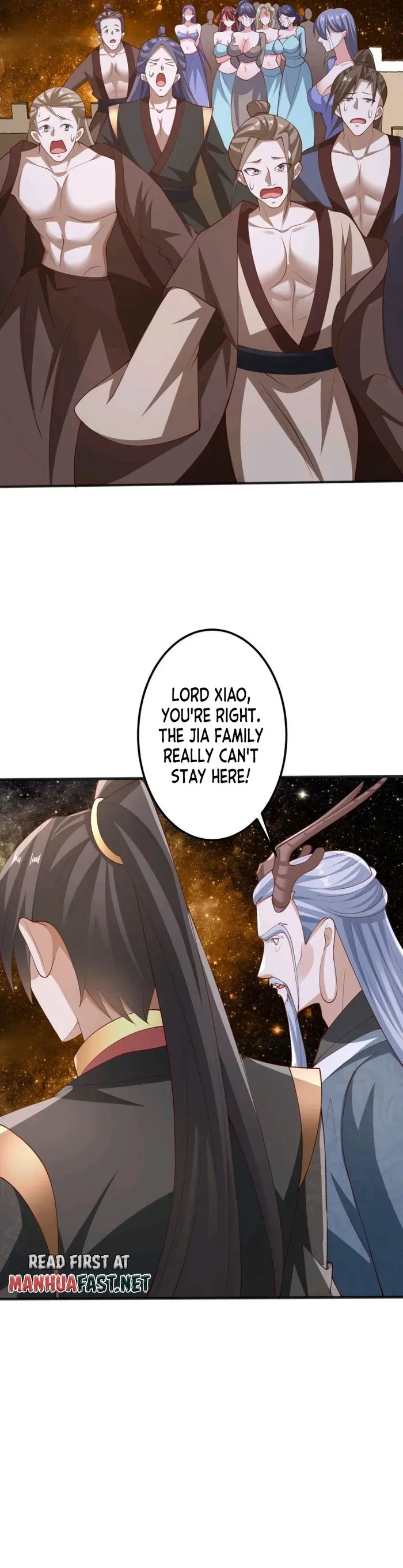 Empress’ Husband is Actually Invincible Chapter 226 Online - página 4