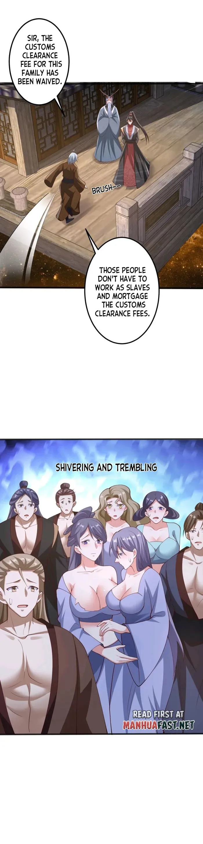 Empress’ Husband is Actually Invincible Chapter 226 Online - página 5