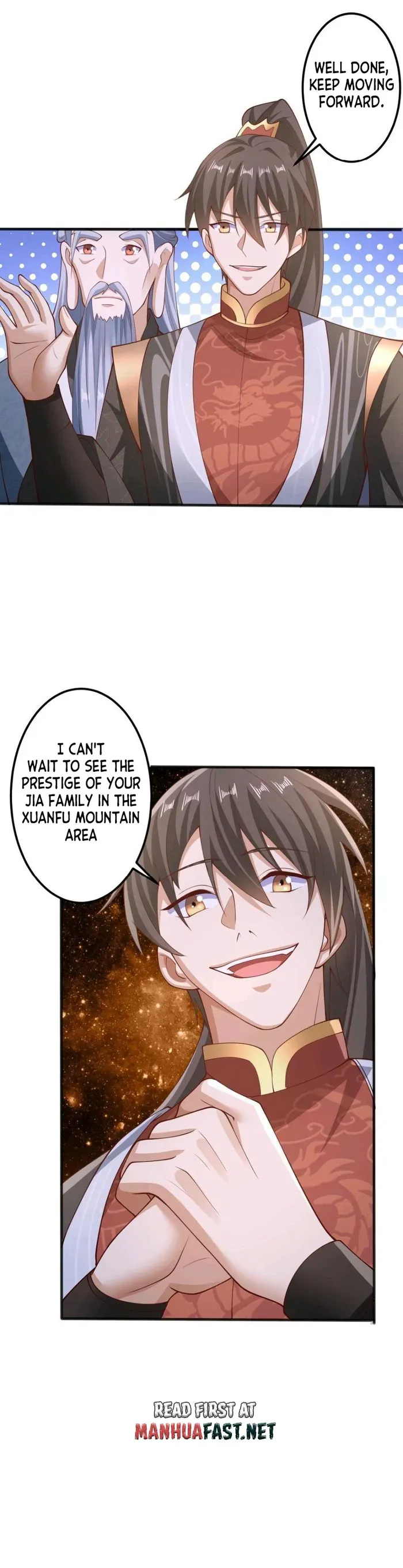 Empress’ Husband is Actually Invincible Chapter 226 Online - página 6