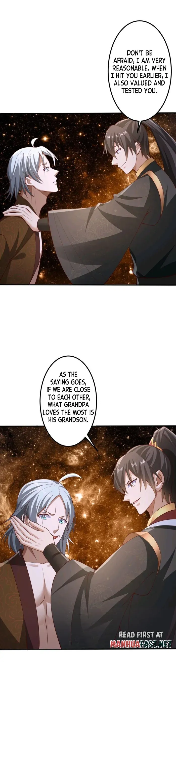 Empress’ Husband is Actually Invincible Chapter 226 Online - página 7