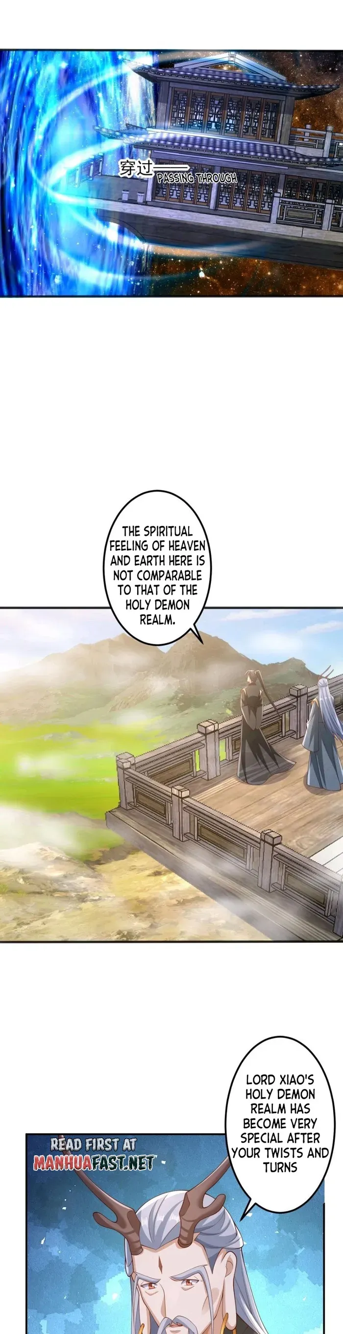 Empress’ Husband is Actually Invincible Chapter 226 Online - página 13