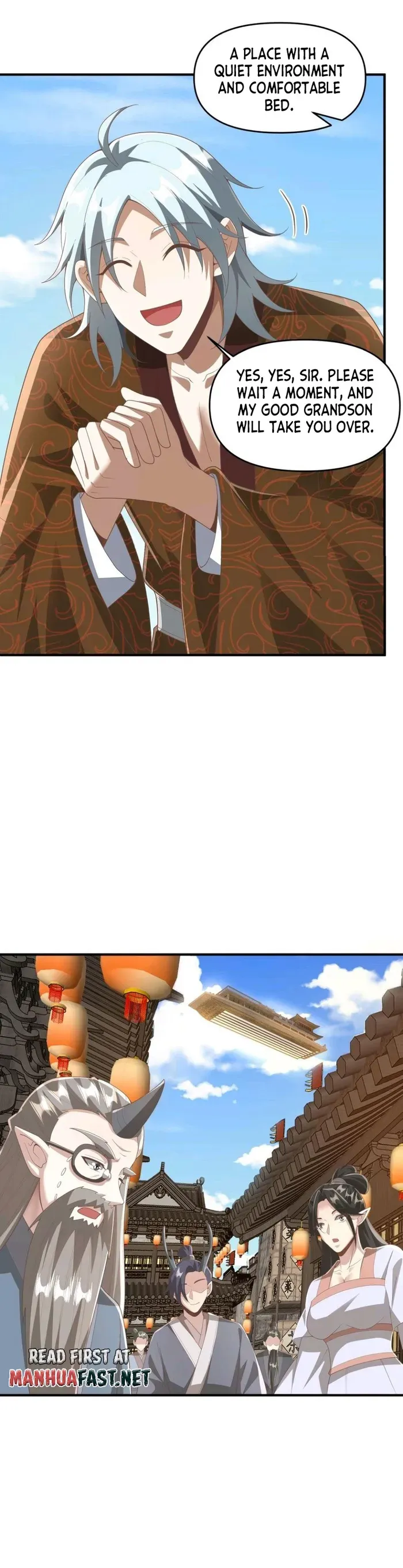Empress’ Husband is Actually Invincible Chapter 227 Online - página 5