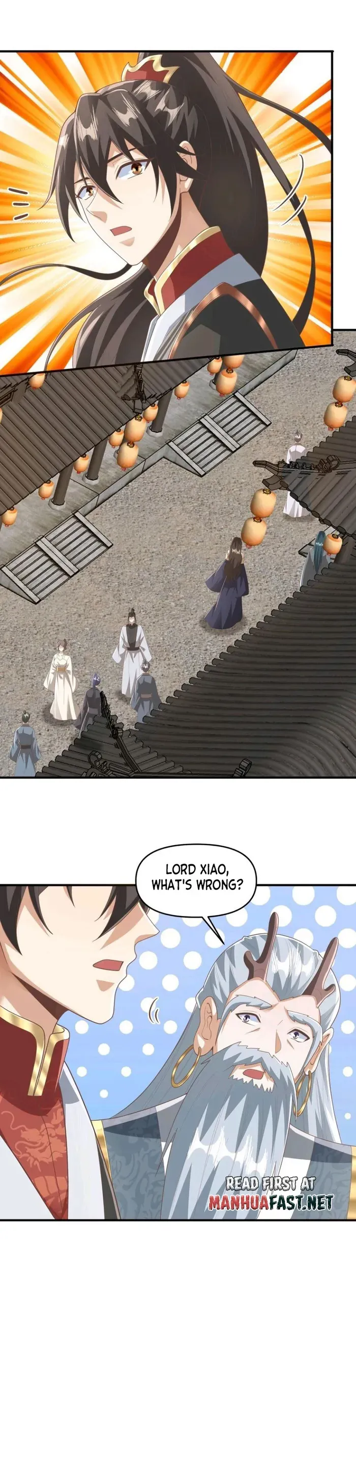 Empress’ Husband is Actually Invincible Chapter 227 Online - página 6