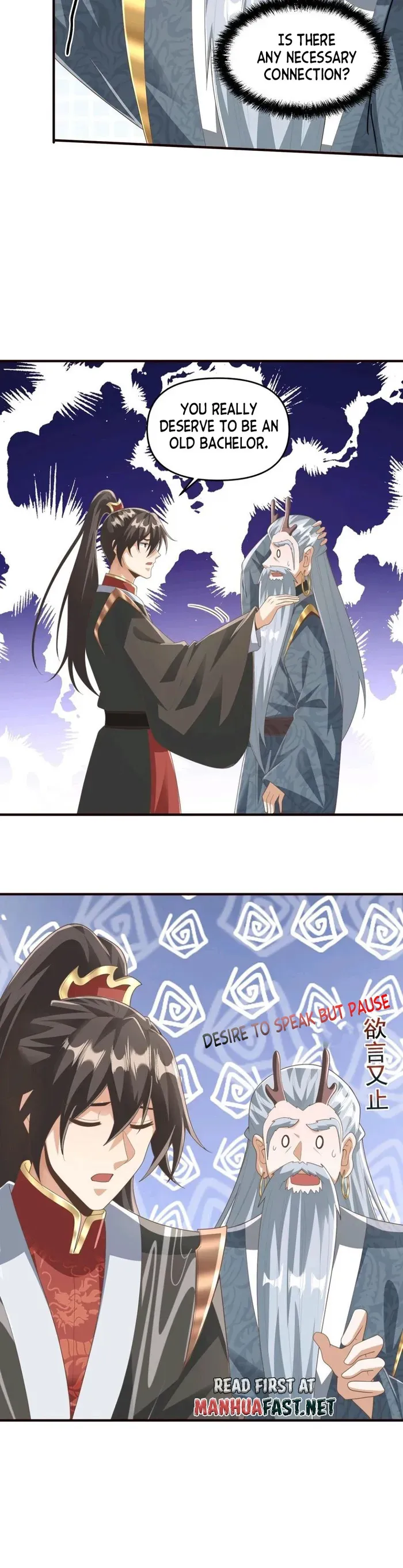 Empress’ Husband is Actually Invincible Chapter 227 Online - página 9