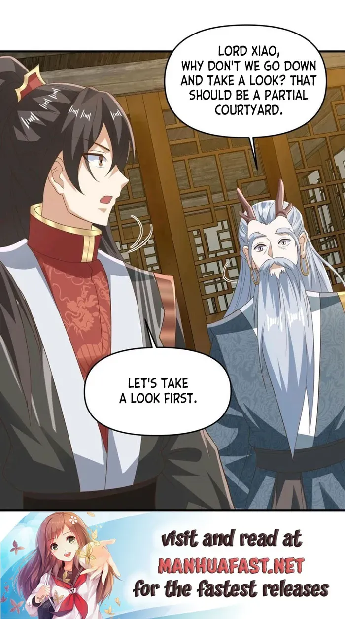 Empress’ Husband is Actually Invincible Chapter 228 Online - página 12