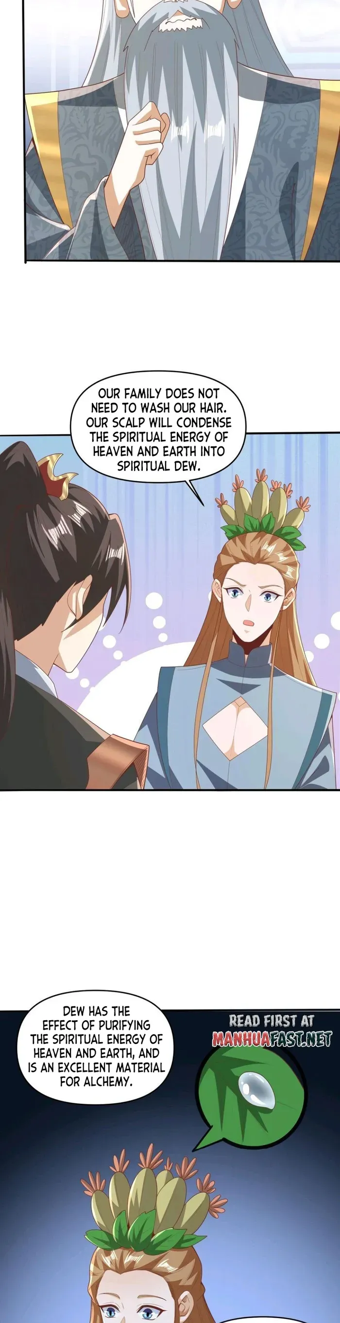 Empress’ Husband is Actually Invincible Chapter 229 Online - página 6