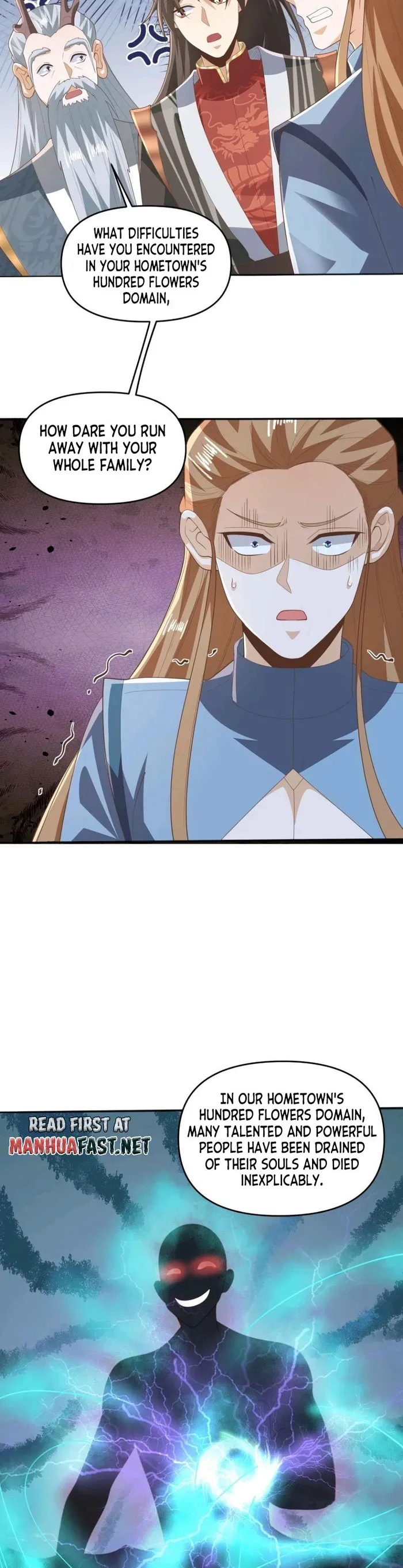 Empress’ Husband is Actually Invincible Chapter 229 Online - página 10