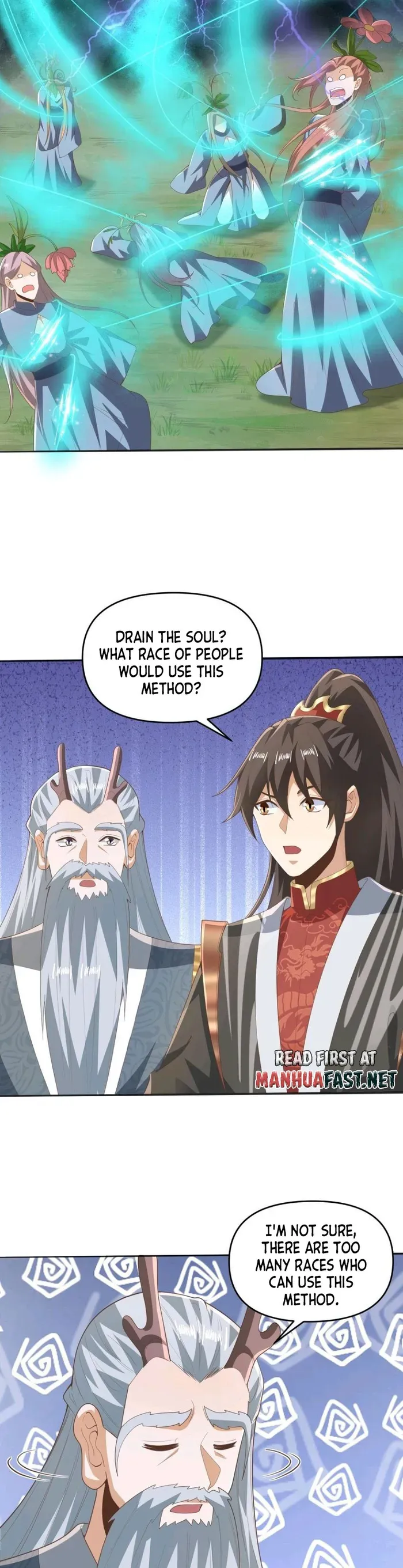 Empress’ Husband is Actually Invincible Chapter 229 Online - página 11