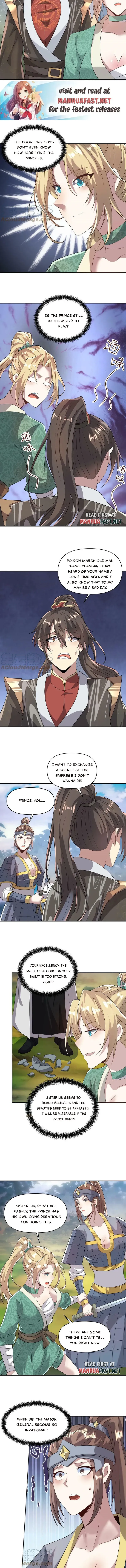 Empress’ Husband is Actually Invincible Chapter 23 Online - página 2