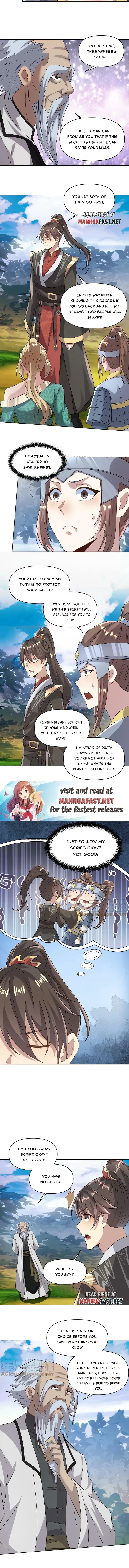 Empress’ Husband is Actually Invincible Chapter 23 Online - página 3