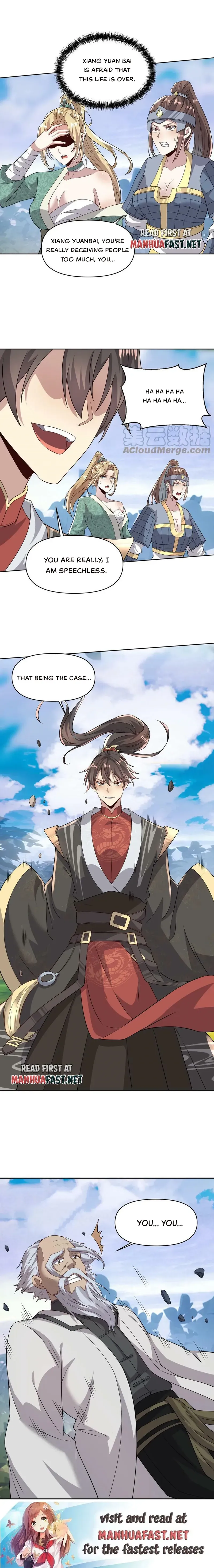 Empress’ Husband is Actually Invincible Chapter 23 Online - página 4