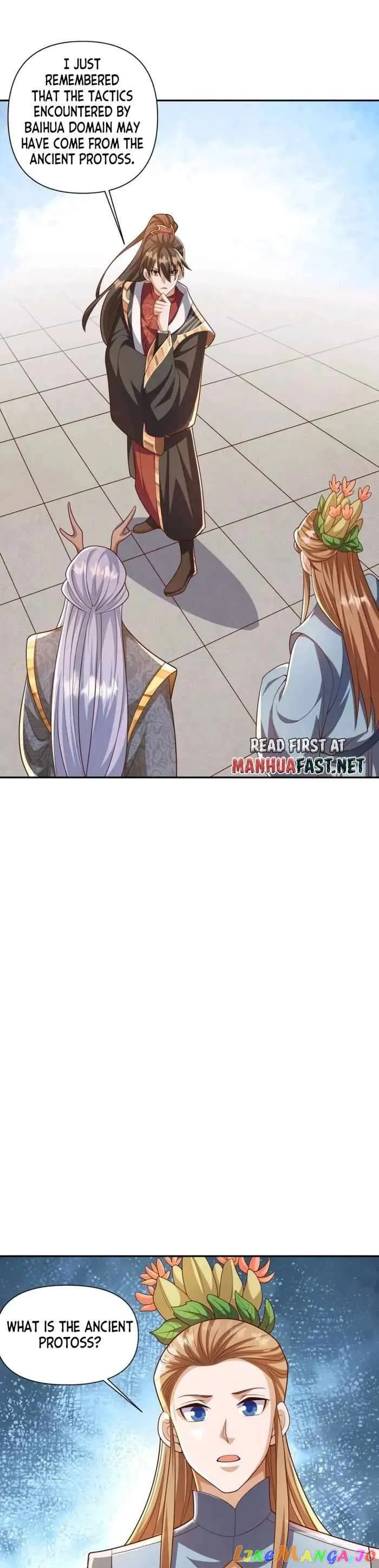 Empress’ Husband is Actually Invincible Chapter 230 Online - página 7